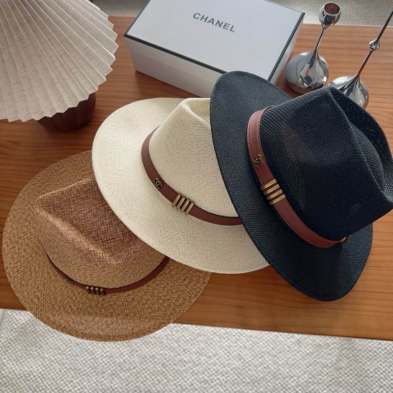 Chanel top hat dx45